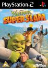PS2 GAME - Shrek: SuperSlam (MTX)
